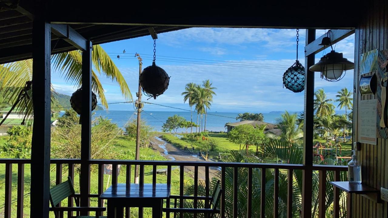 Posada Turistica Rocas De Cabo Marzo Bahia Solano Exterior foto