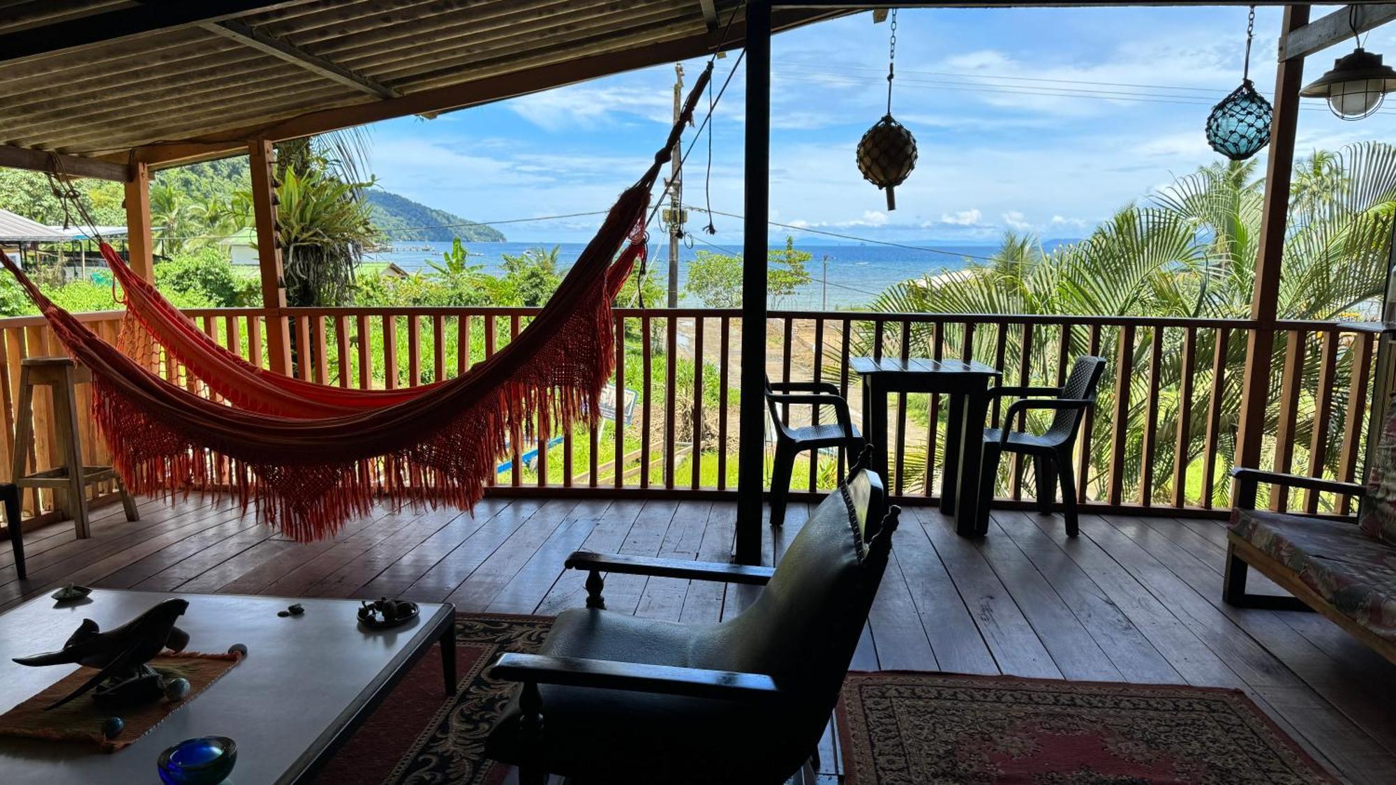 Posada Turistica Rocas De Cabo Marzo Bahia Solano Exterior foto