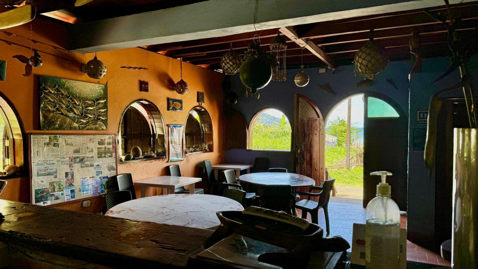 Posada Turistica Rocas De Cabo Marzo Bahia Solano Exterior foto