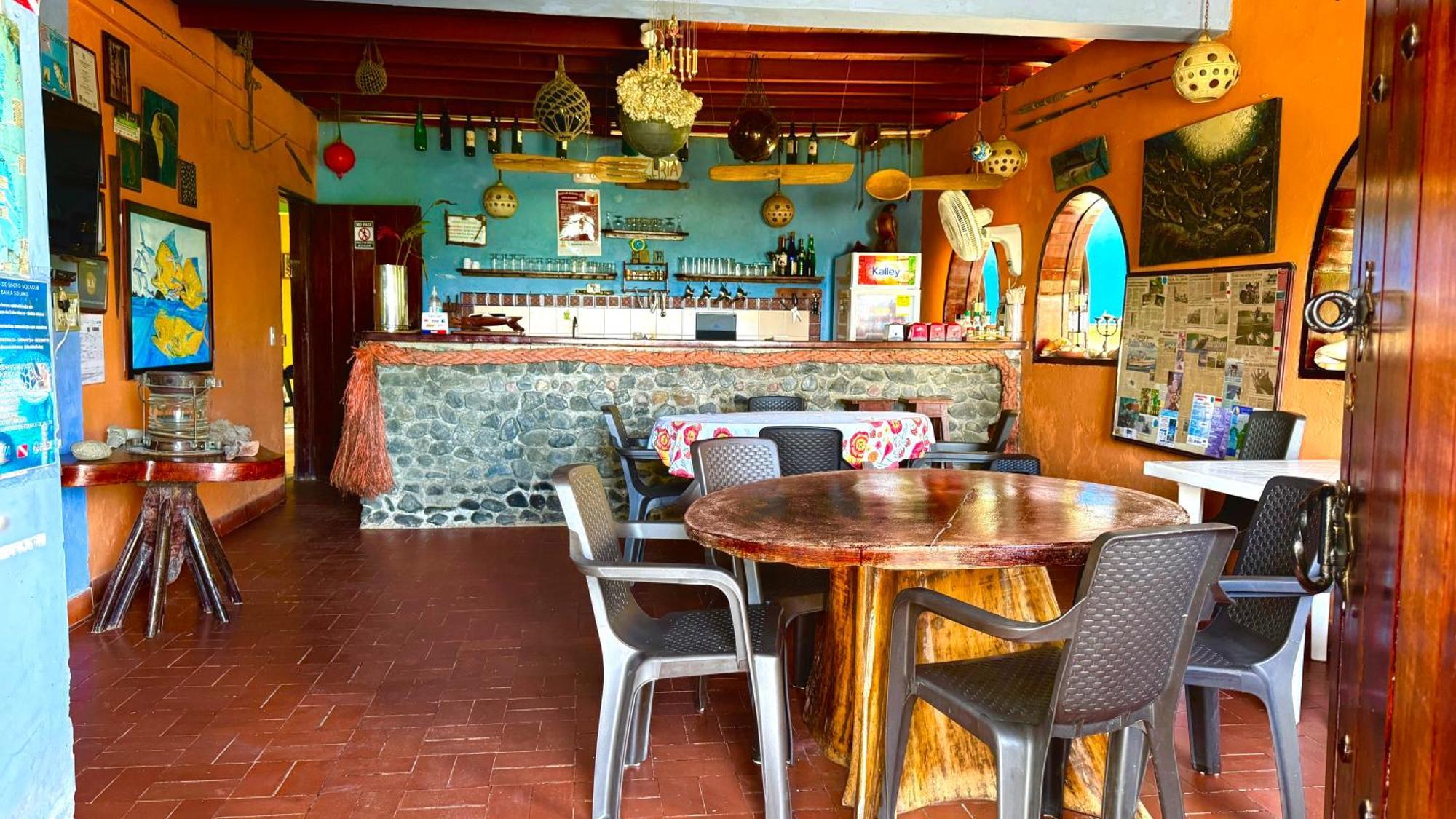 Posada Turistica Rocas De Cabo Marzo Bahia Solano Exterior foto