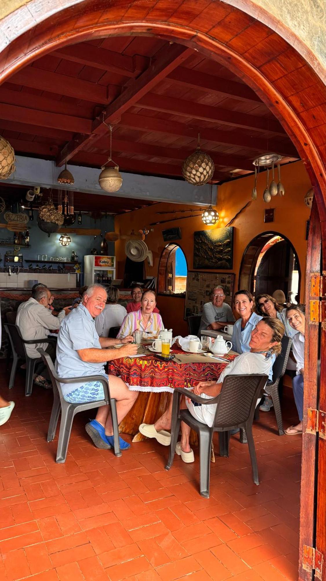 Posada Turistica Rocas De Cabo Marzo Bahia Solano Exterior foto