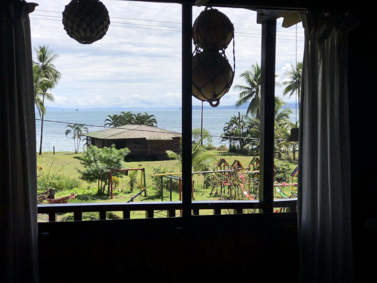 Posada Turistica Rocas De Cabo Marzo Bahia Solano Exterior foto