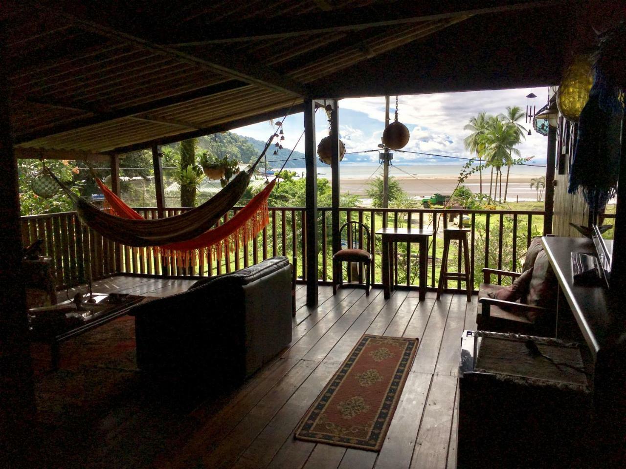 Posada Turistica Rocas De Cabo Marzo Bahia Solano Exterior foto
