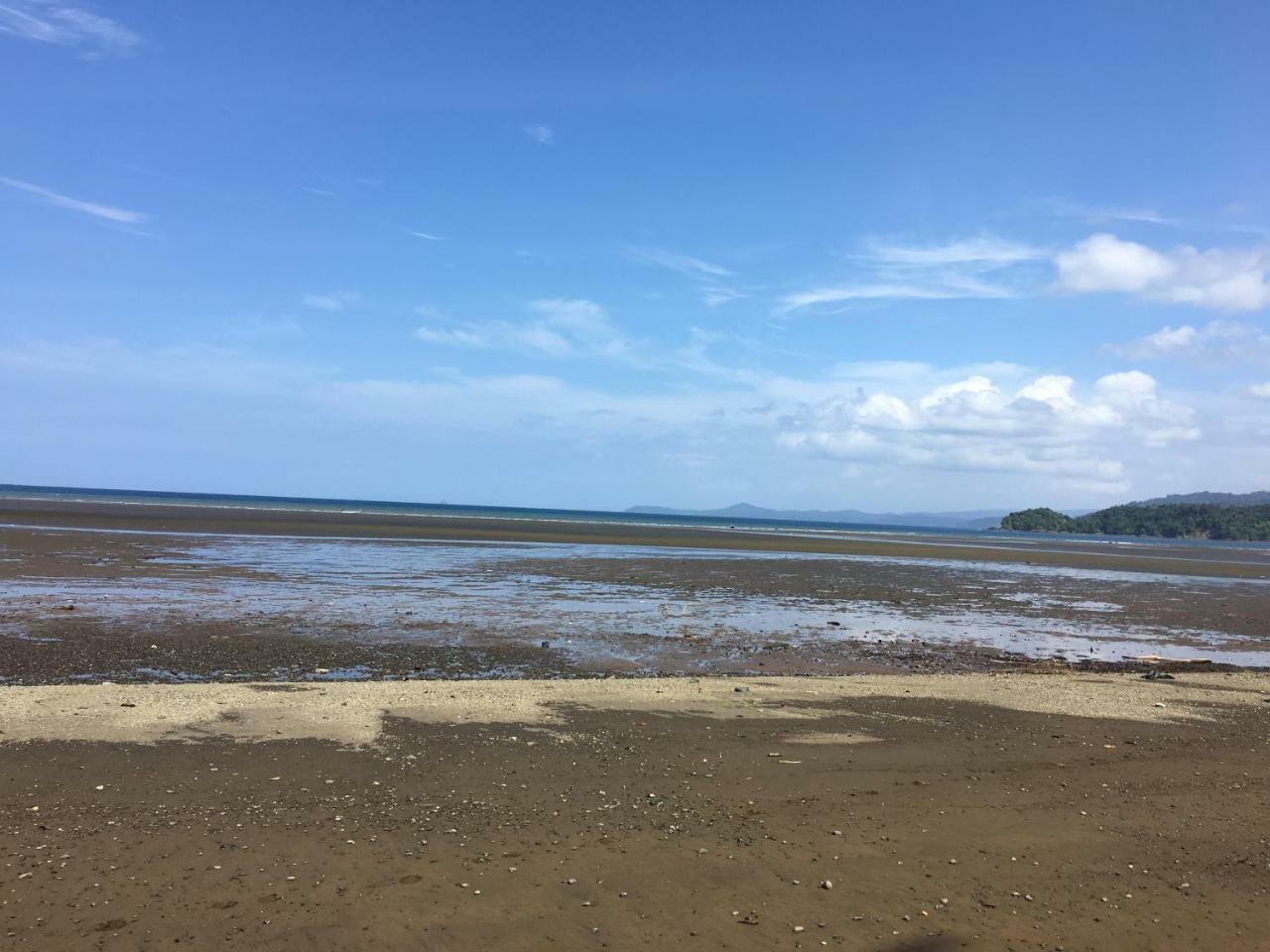 Posada Turistica Rocas De Cabo Marzo Bahia Solano Exterior foto